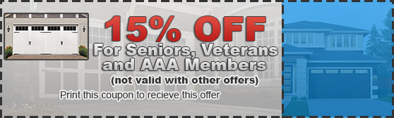 Senior, Veteran and AAA Discount Framingham MA